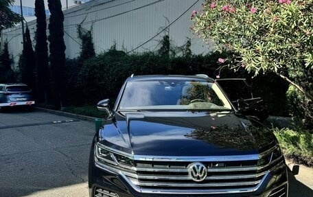 Volkswagen Touareg III, 2020 год, 8 399 000 рублей, 3 фотография