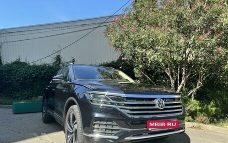 Volkswagen Touareg III, 2020 год, 8 399 000 рублей, 2 фотография