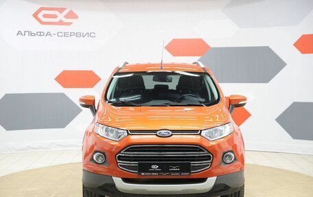 Ford EcoSport, 2014 год, 990 000 рублей, 2 фотография