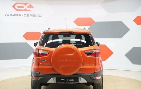 Ford EcoSport, 2014 год, 990 000 рублей, 6 фотография