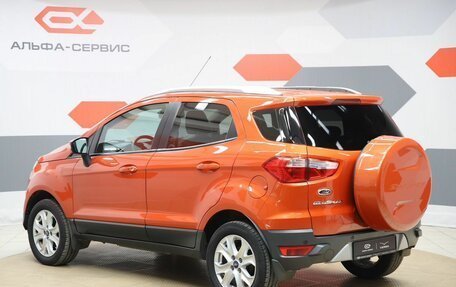 Ford EcoSport, 2014 год, 990 000 рублей, 7 фотография