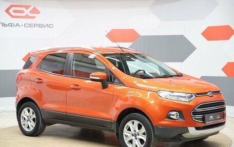 Ford EcoSport, 2014 год, 990 000 рублей, 3 фотография