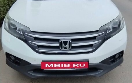 Honda CR-V IV, 2014 год, 2 120 000 рублей, 2 фотография