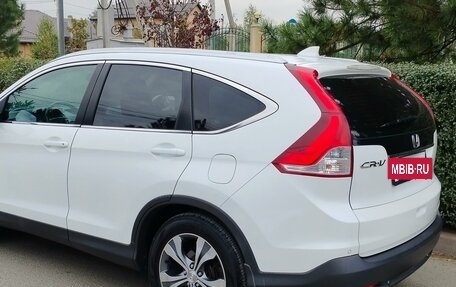 Honda CR-V IV, 2014 год, 2 120 000 рублей, 4 фотография