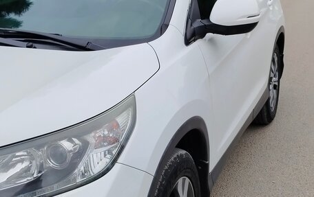 Honda CR-V IV, 2014 год, 2 120 000 рублей, 6 фотография