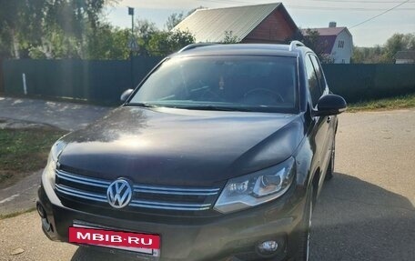 Volkswagen Tiguan I, 2012 год, 1 400 000 рублей, 2 фотография