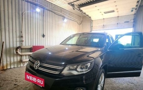 Volkswagen Tiguan I, 2012 год, 1 400 000 рублей, 3 фотография