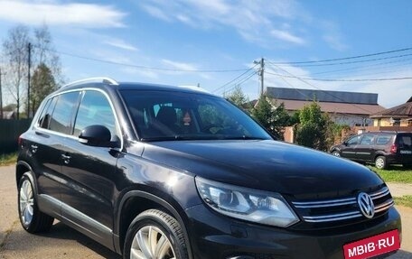 Volkswagen Tiguan I, 2012 год, 1 400 000 рублей, 4 фотография