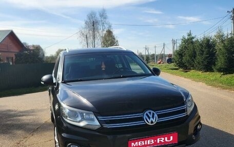 Volkswagen Tiguan I, 2012 год, 1 400 000 рублей, 1 фотография