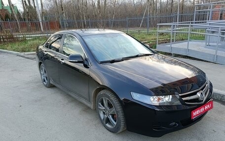 Honda Accord VII рестайлинг, 2008 год, 830 000 рублей, 1 фотография