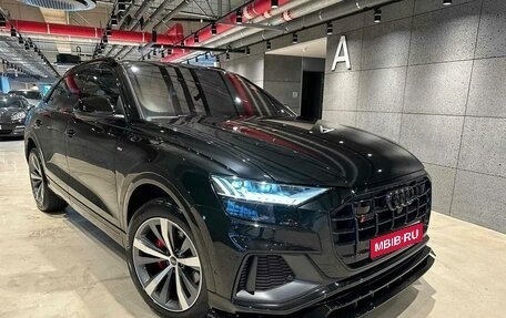 Audi Q8 I, 2021 год, 8 807 349 рублей, 1 фотография