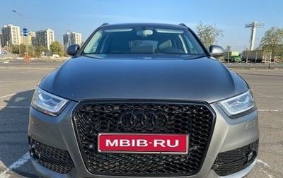 Audi Q3, 2013 год, 1 800 000 рублей, 1 фотография