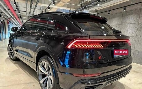 Audi Q8 I, 2021 год, 8 807 349 рублей, 8 фотография