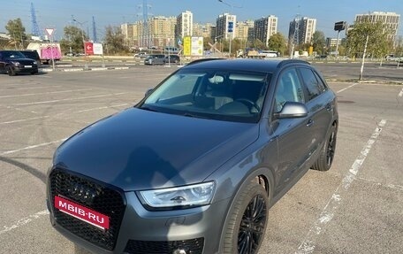 Audi Q3, 2013 год, 1 800 000 рублей, 3 фотография