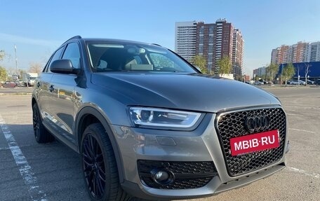 Audi Q3, 2013 год, 1 800 000 рублей, 13 фотография