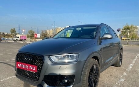 Audi Q3, 2013 год, 1 800 000 рублей, 4 фотография