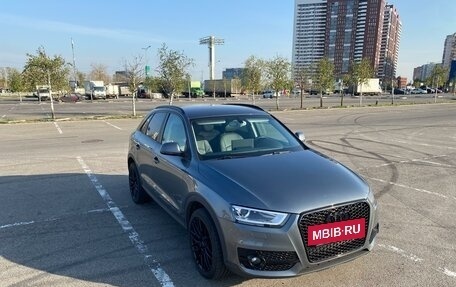 Audi Q3, 2013 год, 1 800 000 рублей, 12 фотография