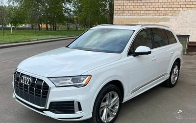 Audi Q7, 2021 год, 5 900 000 рублей, 1 фотография