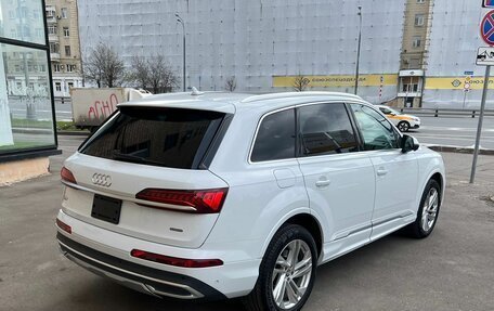 Audi Q7, 2021 год, 5 900 000 рублей, 5 фотография