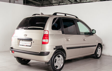 Hyundai Matrix I рестайлинг, 2008 год, 544 880 рублей, 7 фотография