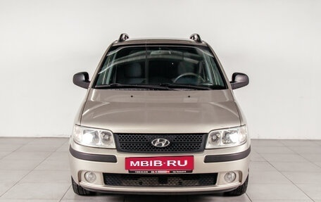 Hyundai Matrix I рестайлинг, 2008 год, 544 880 рублей, 3 фотография