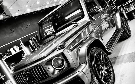 Mercedes-Benz G-Класс AMG, 2021 год, 33 000 000 рублей, 1 фотография