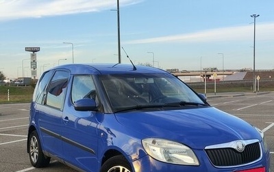 Skoda Roomster, 2008 год, 750 000 рублей, 1 фотография