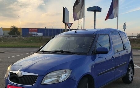 Skoda Roomster, 2008 год, 750 000 рублей, 2 фотография