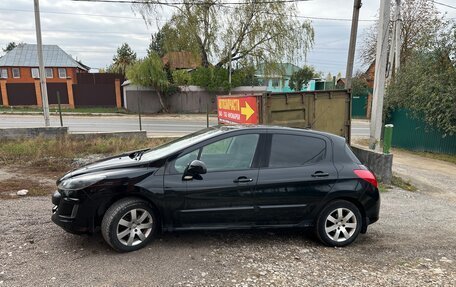 Peugeot 308 II, 2009 год, 399 000 рублей, 1 фотография