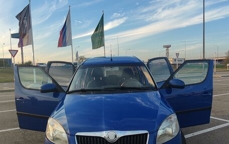 Skoda Roomster, 2008 год, 750 000 рублей, 7 фотография