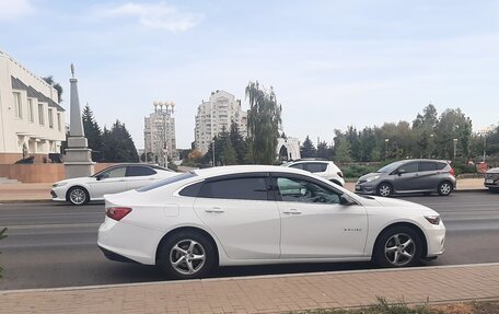 Chevrolet Malibu IX, 2018 год, 1 699 000 рублей, 7 фотография