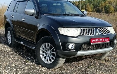 Mitsubishi Pajero Sport II рестайлинг, 2008 год, 1 680 000 рублей, 1 фотография