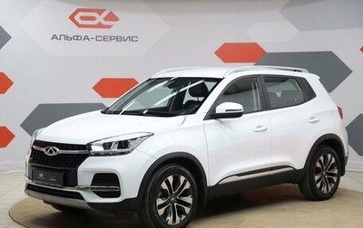 Chery Tiggo 4 I рестайлинг, 2021 год, 1 550 000 рублей, 1 фотография