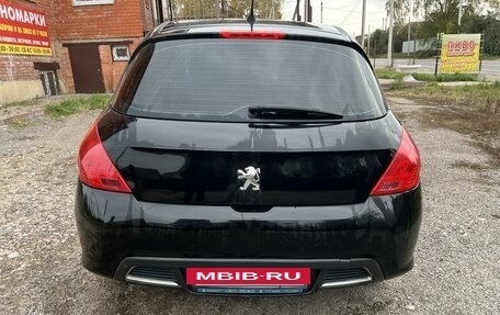 Peugeot 308 II, 2009 год, 399 000 рублей, 5 фотография