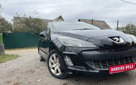 Peugeot 308 II, 2009 год, 399 000 рублей, 9 фотография