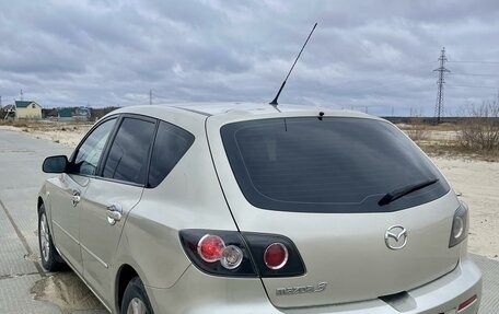 Mazda 3, 2008 год, 849 999 рублей, 3 фотография