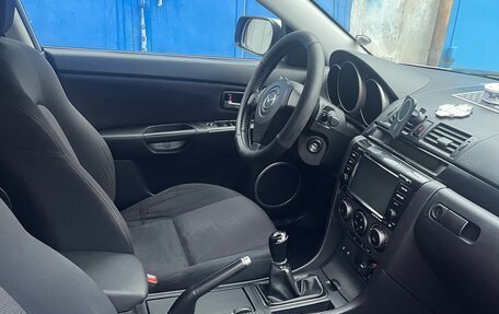 Mazda 3, 2008 год, 849 999 рублей, 7 фотография