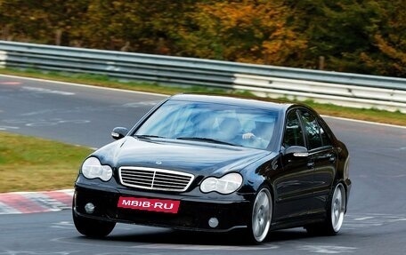 Mercedes-Benz C-Класс, 2001 год, 385 000 рублей, 1 фотография