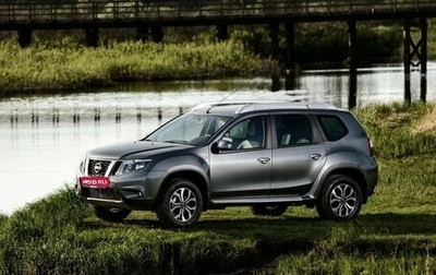 Nissan Terrano III, 2016 год, 1 150 000 рублей, 1 фотография