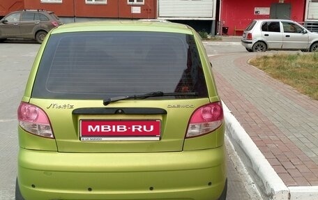 Daewoo Matiz I, 2013 год, 277 000 рублей, 1 фотография