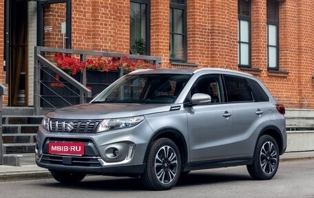 Suzuki Vitara II рестайлинг, 2018 год, 1 850 000 рублей, 1 фотография