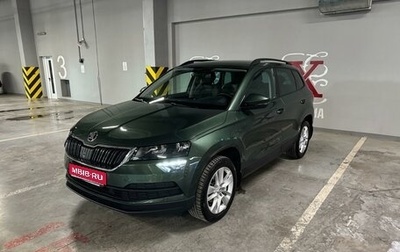 Skoda Karoq I, 2020 год, 2 500 000 рублей, 1 фотография