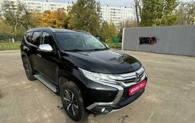 Mitsubishi Pajero Sport III рестайлинг, 2019 год, 3 500 000 рублей, 1 фотография