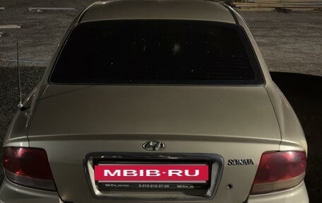 Hyundai Sonata IV рестайлинг, 2006 год, 225 000 рублей, 4 фотография