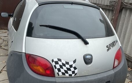 Ford KA I, 1999 год, 250 000 рублей, 4 фотография