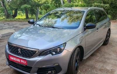 Peugeot 308 II, 2018 год, 1 550 000 рублей, 1 фотография