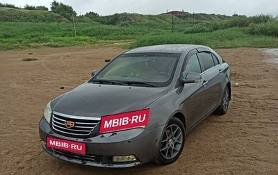 Geely Emgrand EC7, 2013 год, 510 000 рублей, 1 фотография