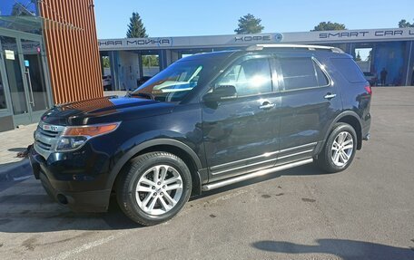 Ford Explorer VI, 2014 год, 2 250 000 рублей, 11 фотография