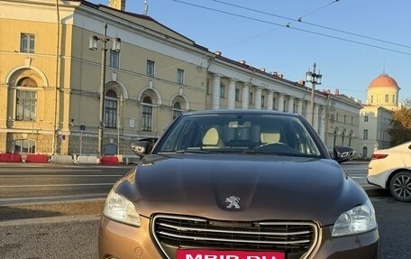 Peugeot 301 I рестайлинг, 2013 год, 150 000 рублей, 1 фотография