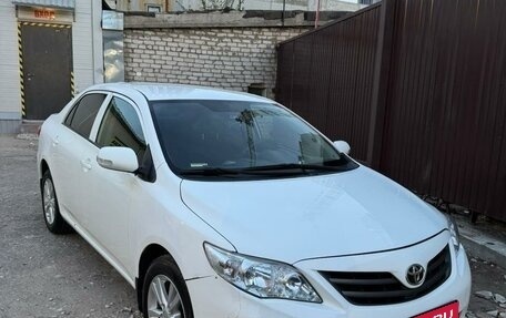 Toyota Corolla, 2011 год, 1 000 000 рублей, 8 фотография